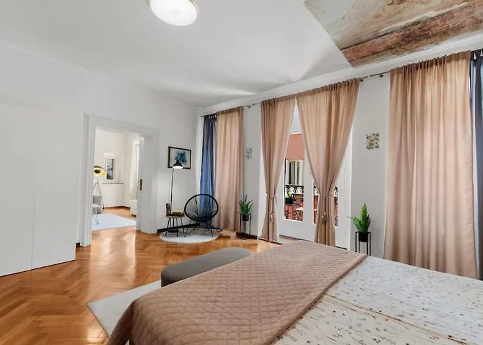 Fresco Residence- Apartment In The Center Of Pula