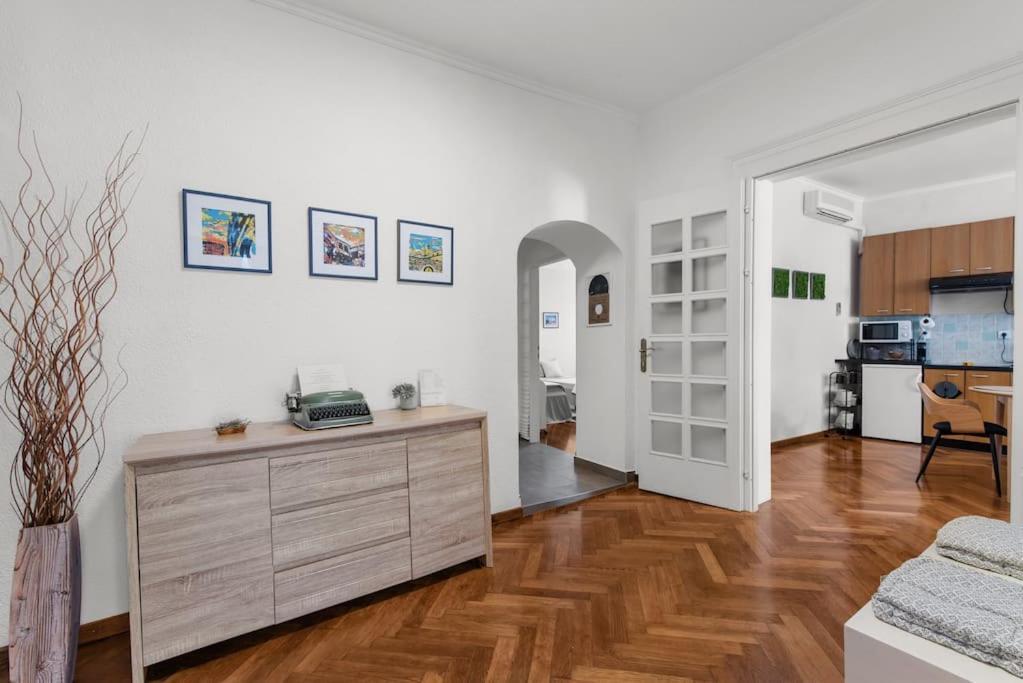 Apartmán Fresco Residence- In The Center Of Pula