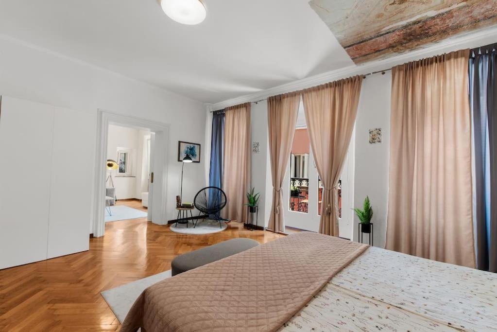 Apartmán Fresco Residence- In The Center Of
