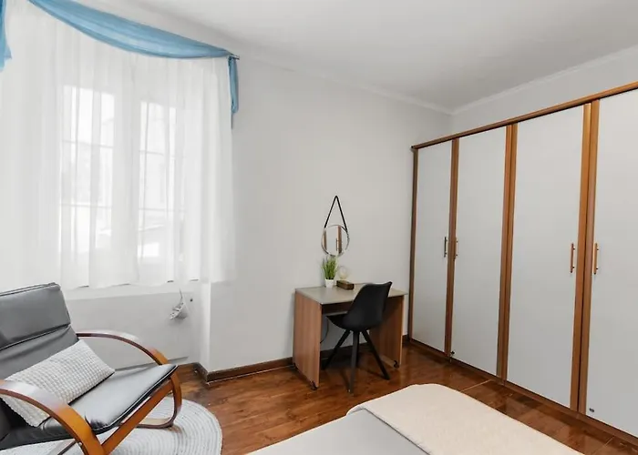 Fresco Residence- Apartment In The Center Of Pula