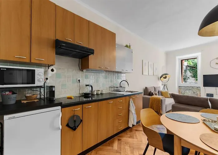 Fresco Residence- Apartment In The Center Of Pula