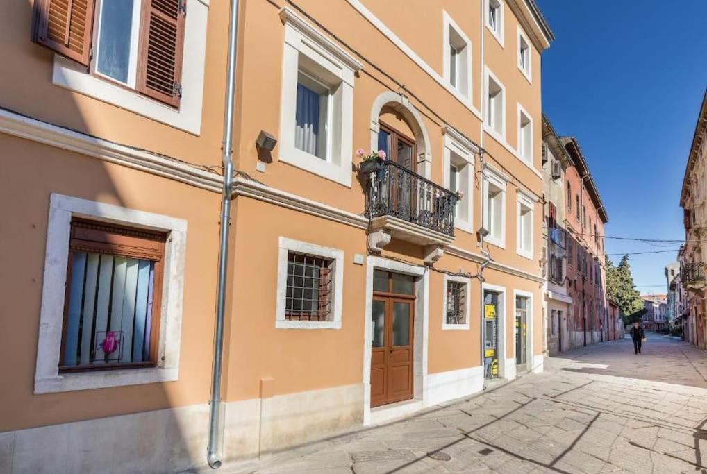 Apartment Fresco Residence- In The Center Of Pula