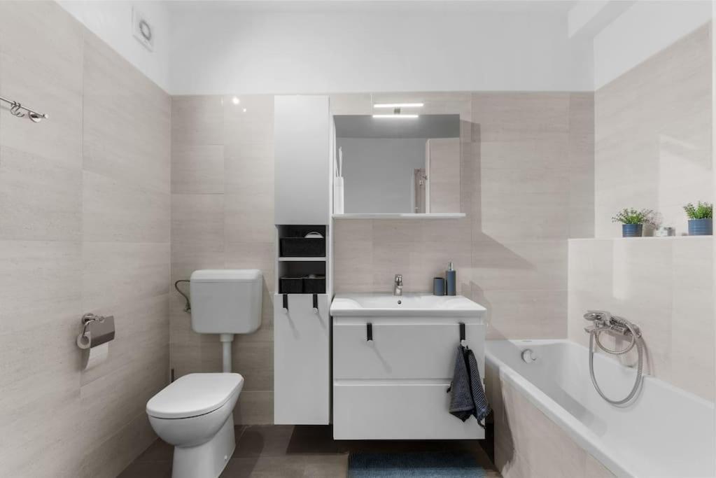 Fresco Residence- In The Center Of Apartment Pula