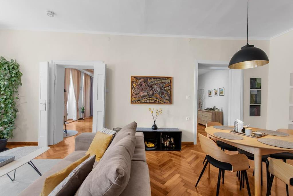 Fresco Residence- In The Center Of Pula