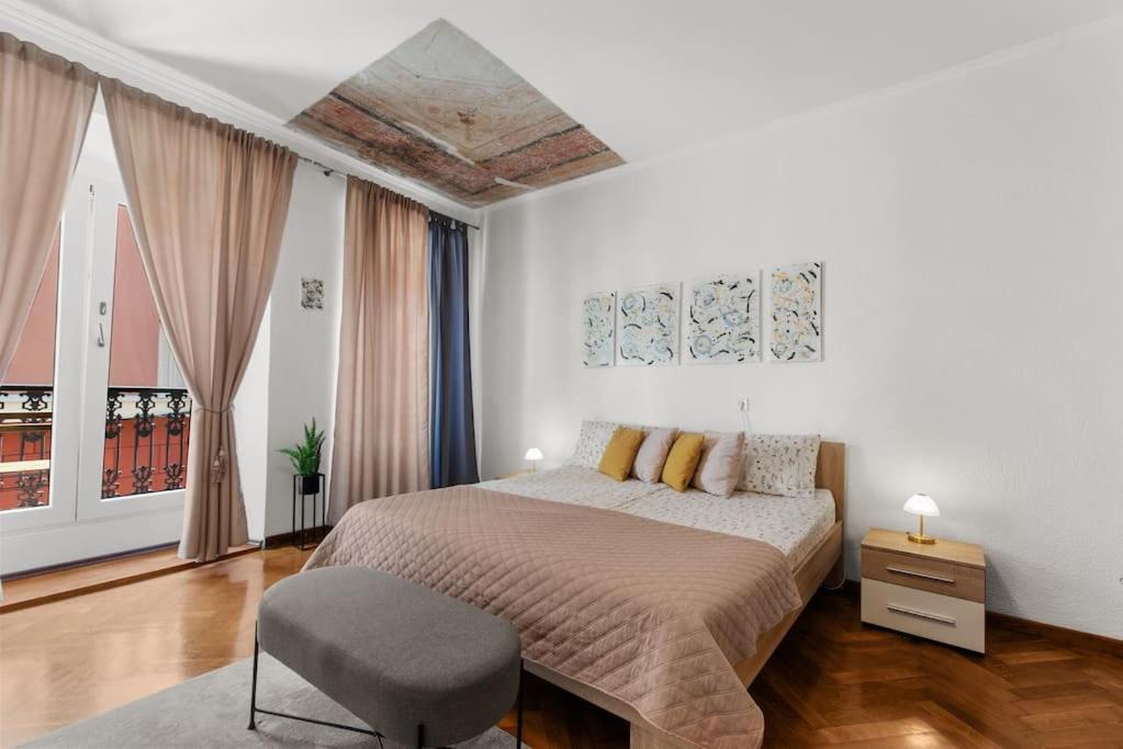 Fresco Residence- In The Center Of Apartment Pula