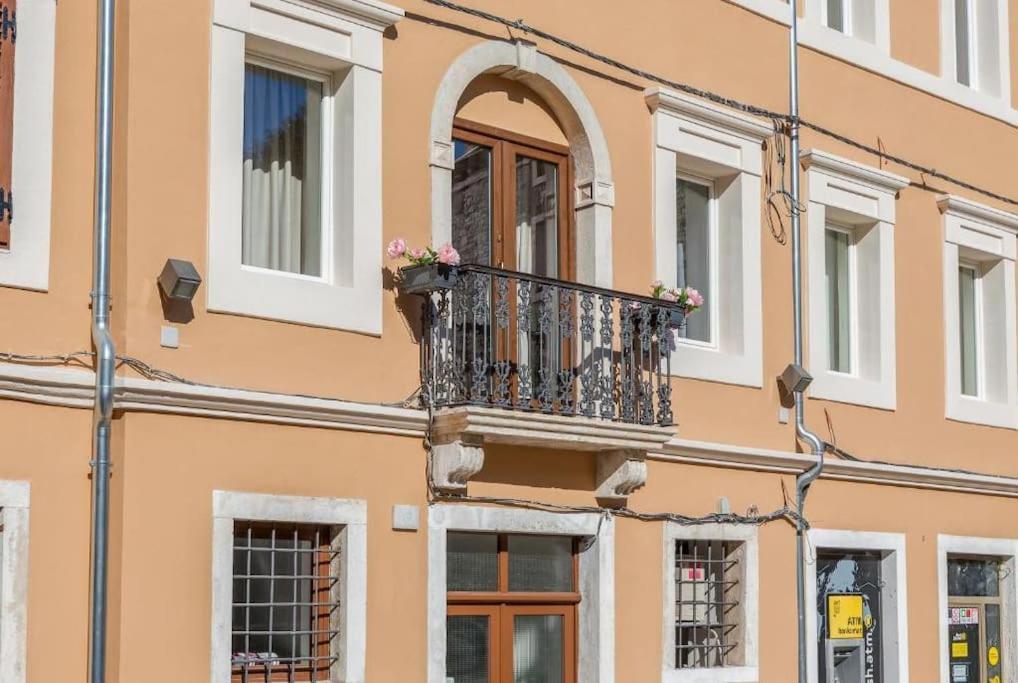 Fresco Residence- In The Center Of * Pula