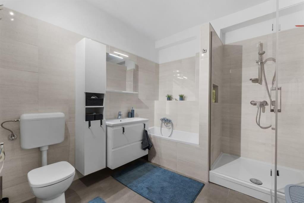 Fresco Residence- In The Center Of Apartment