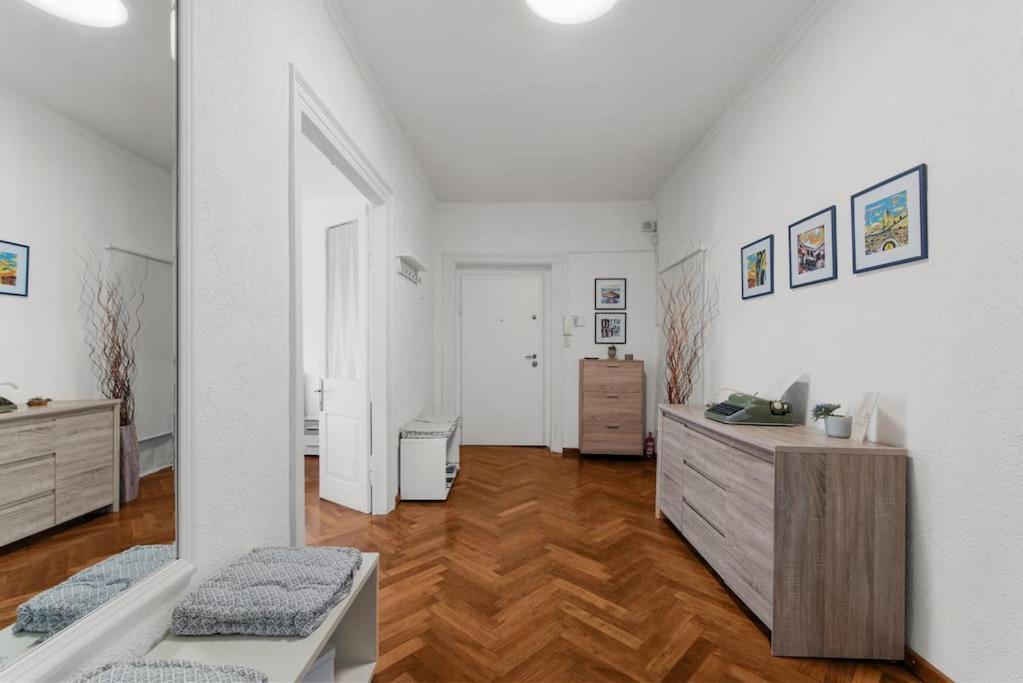Apartment Fresco Residence- In The Center Of Pula